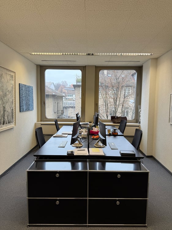 Moderne 1-Zimmer-Büroräume am Sihlquai - sofort verfügbar 4