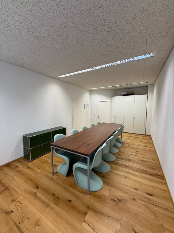 Moderne 1-Zimmer-Büroräume am Sihlquai - sofort verfügbar 2