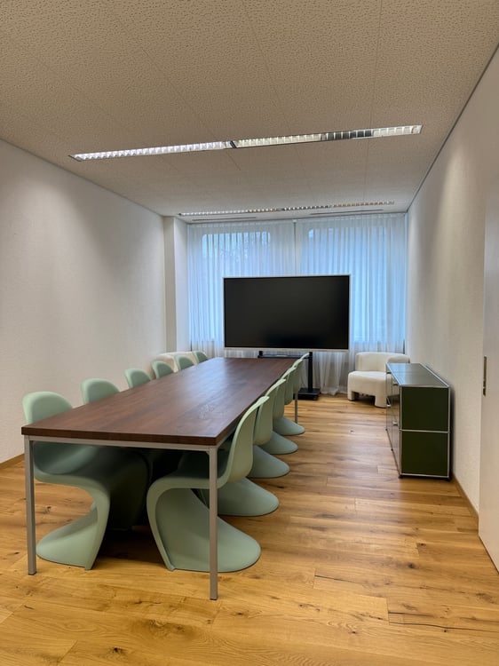 Moderne 1-Zimmer-Büroräume am Sihlquai - sofort verfügbar 1