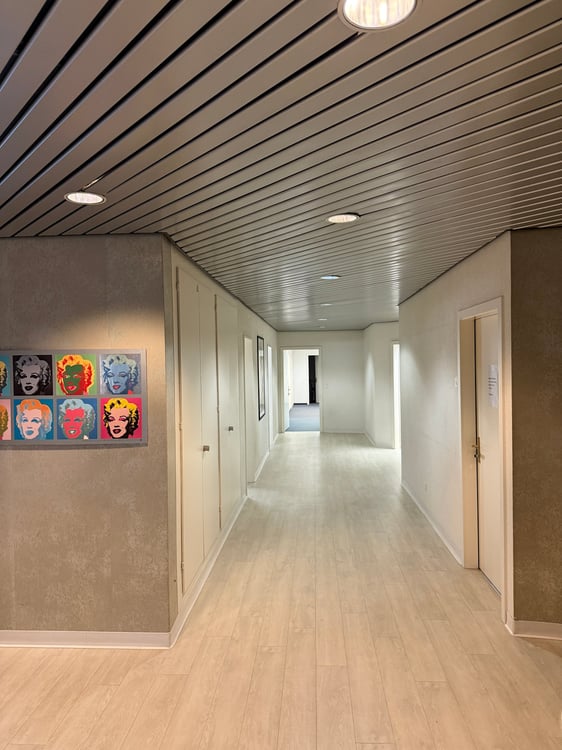 Moderne 1-Zimmer-Büroräume am Sihlquai - sofort verfügbar 8