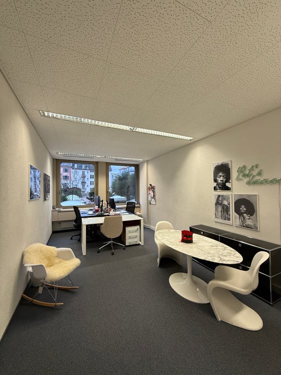 Moderne 1-Zimmer-Büroräume am Sihlquai - sofort verfügbar 5