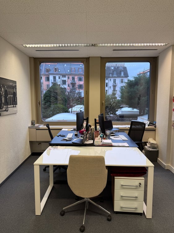 Moderne 1-Zimmer-Büroräume am Sihlquai - sofort verfügbar 6