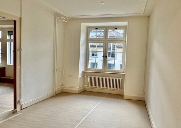 Außergewöhnliche 1-Zimmer-Altbauwohnung 5