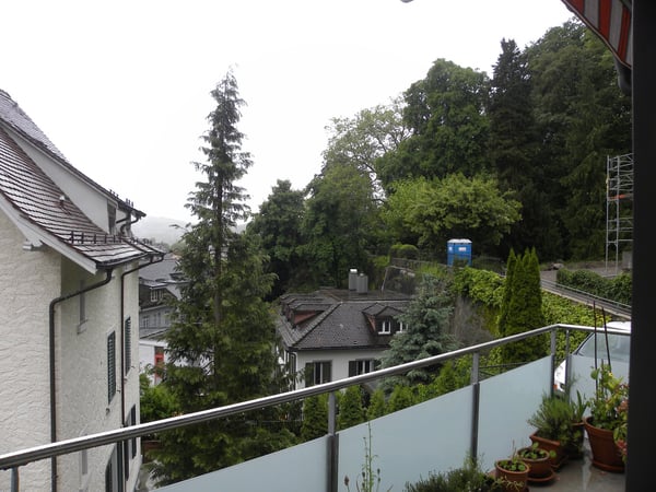 Charmante 1.5-Zimmer-Wohnung mit Balkon und schöner Aussicht in Baden 12