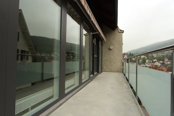 Charmante 1.5-Zimmer-Wohnung mit Balkon und schöner Aussicht in Baden 11