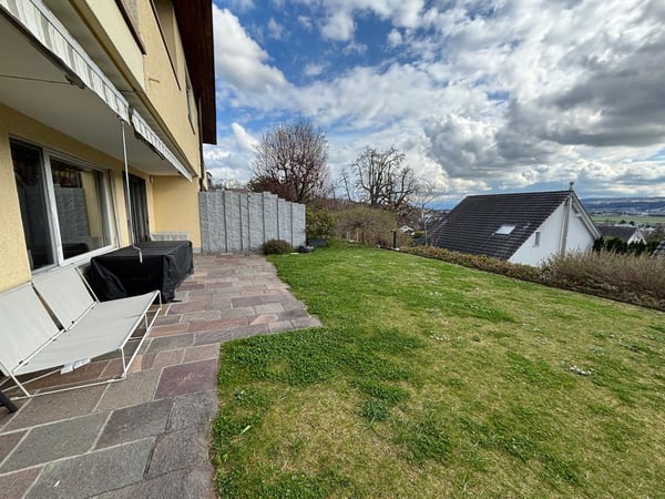 Doppel-EFH mit toller Lage und Aussicht 6