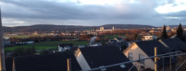 Doppel-EFH mit toller Lage und Aussicht 4