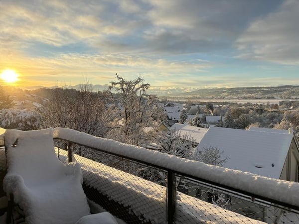 Doppel-EFH mit toller Lage und Aussicht 3