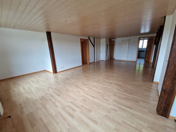 Charmante 1.5-Zimmer-Dachwohnung in Klingnau 2
