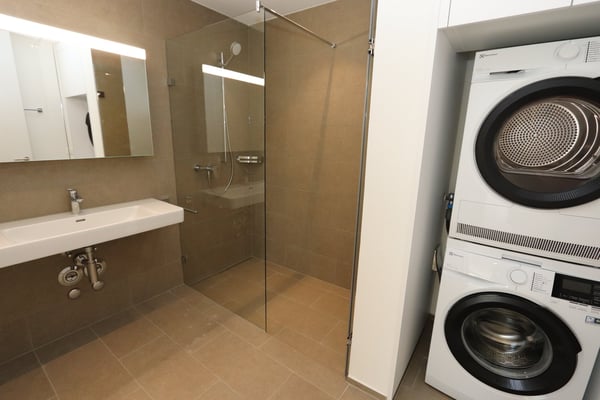 Moderne 1.5-Zimmer Wohnung in Wohlen 4