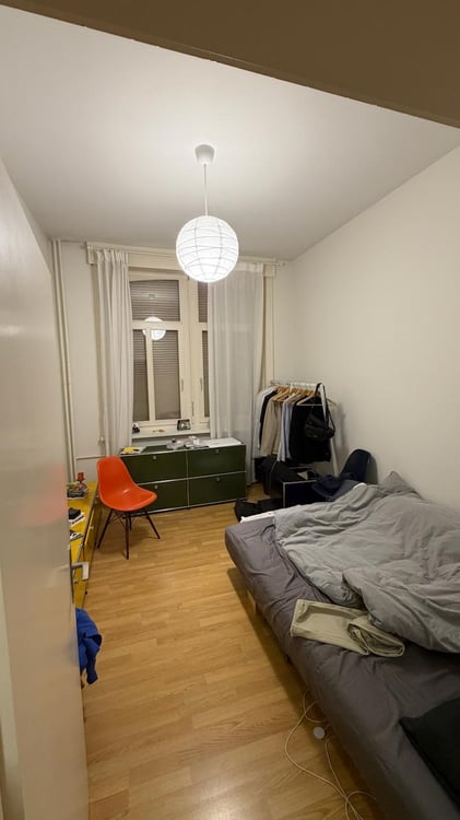 Schöne, ruhige 3-Zimmerwohnung in gepflegtem Altbau 5