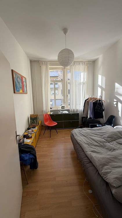 Schöne, ruhige 3-Zimmerwohnung in gepflegtem Altbau 7