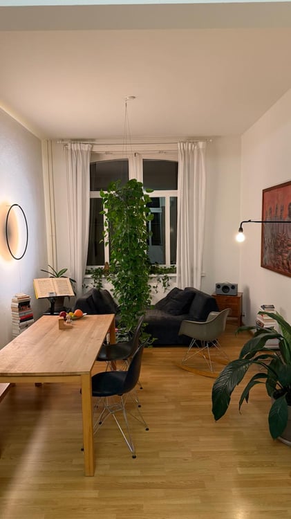 Schöne, ruhige 3-Zimmerwohnung in gepflegtem Altbau 4