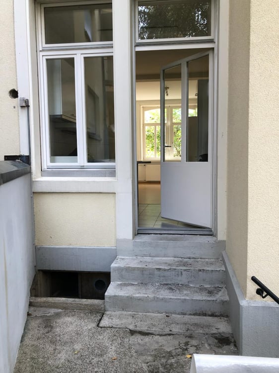 Schöne, ruhige 3-Zimmerwohnung in gepflegtem Altbau 3