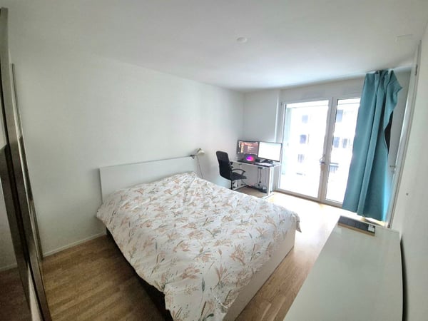 Apartment near Binz Station (Austrasse) 4