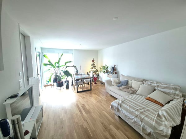 Apartment near Binz Station (Austrasse) 1