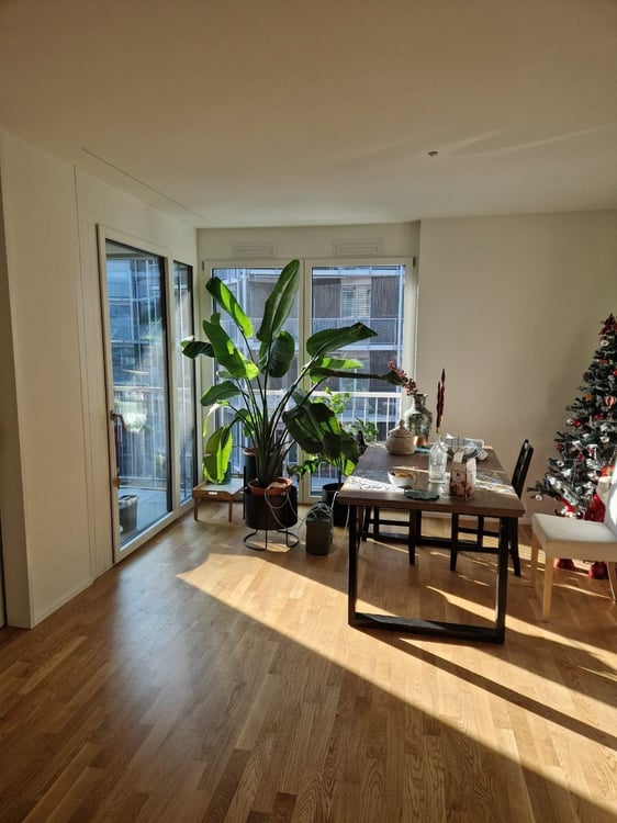 Apartment near Binz Station (Austrasse) 2