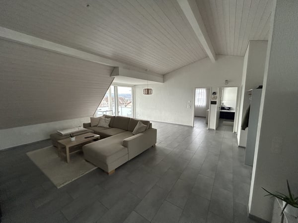 Moderne 1.5-Zimmerwohnung zu vermieten 1