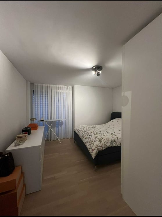 Moderne 1.5-Zimmer-Wohnung mit Balkon und Garage in Zürich Altstetten 3