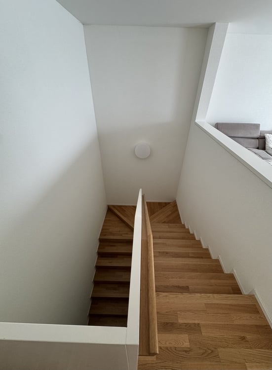 Moderne 1.5-Zimmer-Maisonette-Wohnung an der Limmat 5