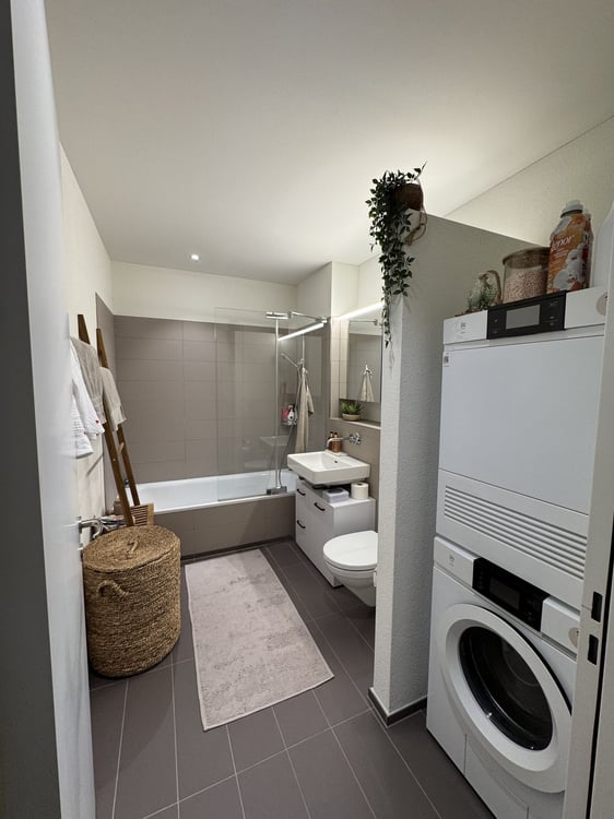 Moderne 1.5-Zimmer-Maisonette-Wohnung an der Limmat 7