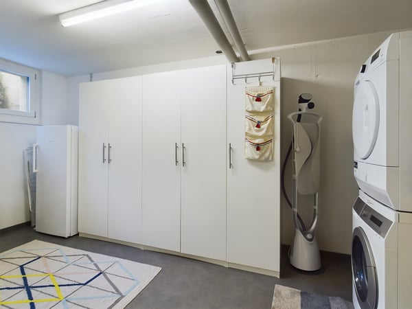 Moderne 1.5-Zimmer-Wohnung mit Balkon in Oberwil 9