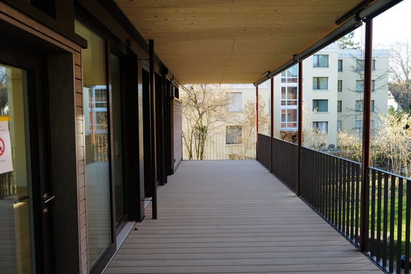 Moderne 1.5-Zimmer-Wohnung mit Balkon in Winterthur 6