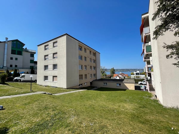 Wohnung in Freienbach 1