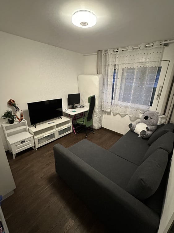 Appartement moderne de 1.5 pièces avec vue imprenable sur le lac – 4’760 CHF charges comprises 21