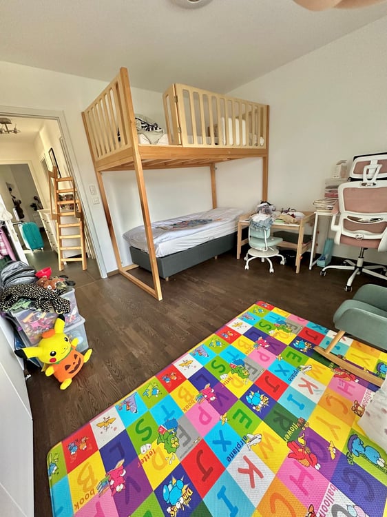 Appartement moderne de 1.5 pièces avec vue imprenable sur le lac – 4’760 CHF charges comprises 19