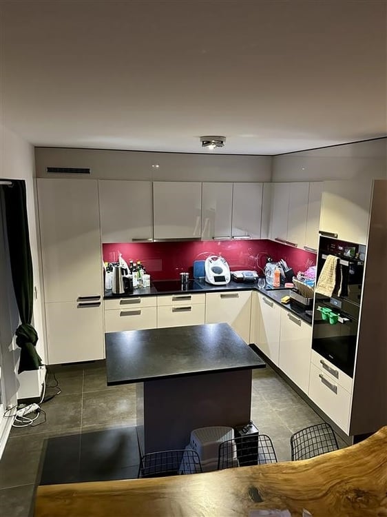 Appartement moderne de 1.5 pièces avec vue imprenable sur le lac – 4’760 CHF charges comprises 10