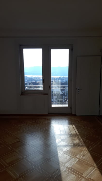 Einzigartige 1½-Zimmer-Altbauwohnung mit Wintergarten, Rundbibliothek, 270°-Panoramasicht & Garten 72