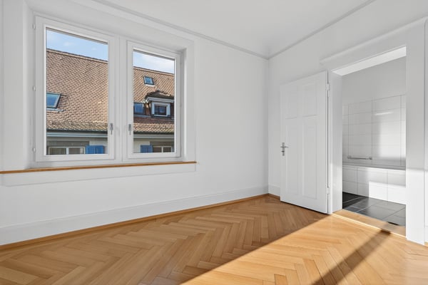 Einzigartige 1½-Zimmer-Altbauwohnung mit Wintergarten, Rundbibliothek, 270°-Panoramasicht & Garten 26