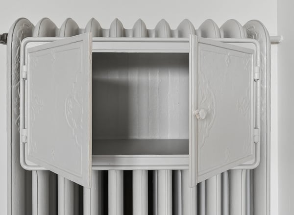 Einzigartige 1½-Zimmer-Altbauwohnung mit Wintergarten, Rundbibliothek, 270°-Panoramasicht & Garten 21