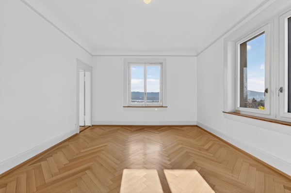 Einzigartige 1½-Zimmer-Altbauwohnung mit Wintergarten, Rundbibliothek, 270°-Panoramasicht & Garten 23