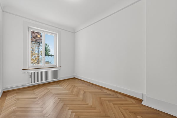 Einzigartige 1½-Zimmer-Altbauwohnung mit Wintergarten, Rundbibliothek, 270°-Panoramasicht & Garten 41