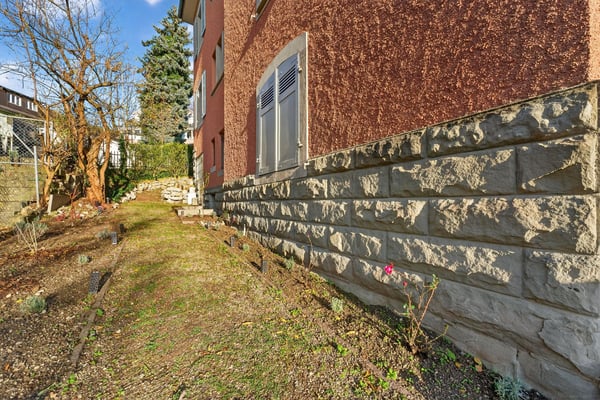 Einzigartige 1½-Zimmer-Altbauwohnung mit Wintergarten, Rundbibliothek, 270°-Panoramasicht & Garten 54