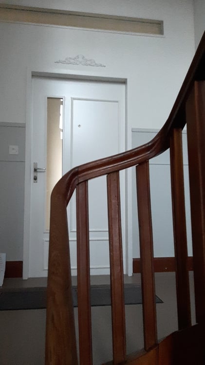 Einzigartige 1½-Zimmer-Altbauwohnung mit Wintergarten, Rundbibliothek, 270°-Panoramasicht & Garten 43