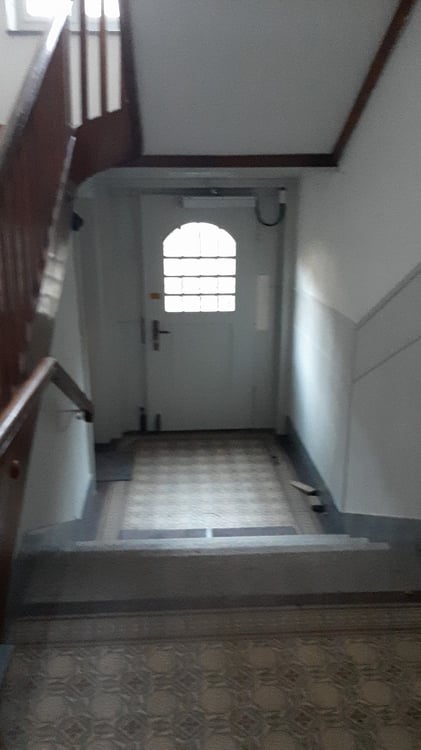 Einzigartige 1½-Zimmer-Altbauwohnung mit Wintergarten, Rundbibliothek, 270°-Panoramasicht & Garten 45