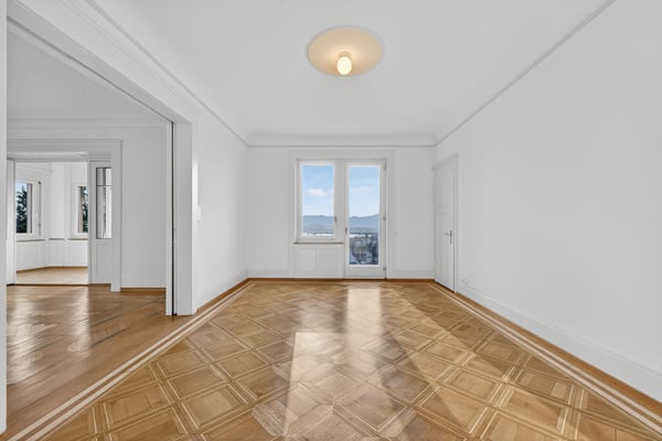 Einzigartige 1½-Zimmer-Altbauwohnung mit Wintergarten, Rundbibliothek, 270°-Panoramasicht & Garten 17