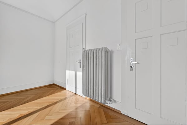 Einzigartige 1½-Zimmer-Altbauwohnung mit Wintergarten, Rundbibliothek, 270°-Panoramasicht & Garten 28