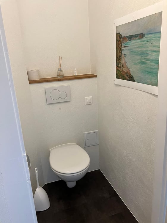 Stilvolle 1 1/1-Z.-Altbauwohnung im Neubad, Basel 7