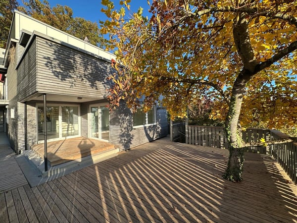 Modernes, freistehendes 1.5-Zimmer-Terrassenhaus mit Weitsicht in ruhiger Lage Schaffhausen 3