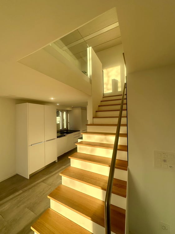 Modernes, freistehendes 1.5-Zimmer-Terrassenhaus mit Weitsicht in ruhiger Lage Schaffhausen 11