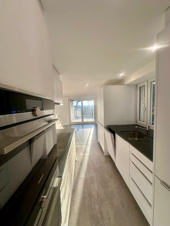 Modernes, freistehendes 1.5-Zimmer-Terrassenhaus mit Weitsicht in ruhiger Lage Schaffhausen 7