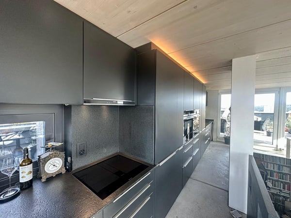 Modernes, freistehendes 1.5-Zimmer-Terrassenhaus mit Weitsicht in ruhiger Lage Schaffhausen 8