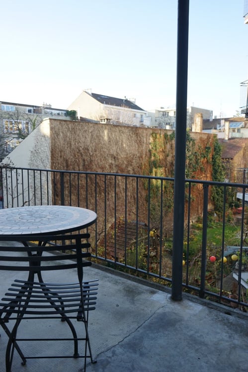 Stilvoll renovierte Altbauwohnung Nähe Rhein mit wunderschönem Innenhof 7