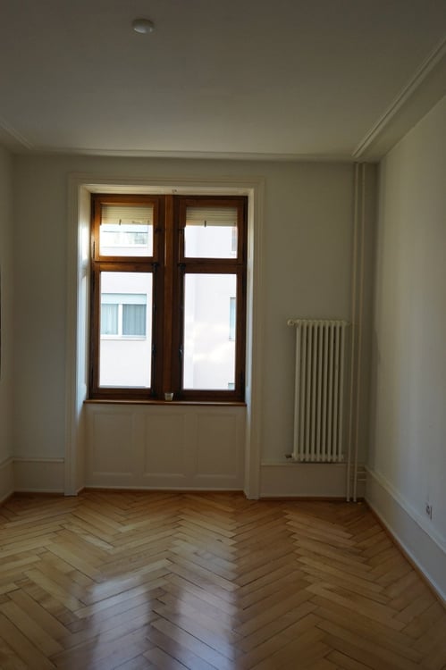 Stilvoll renovierte Altbauwohnung Nähe Rhein mit wunderschönem Innenhof 5