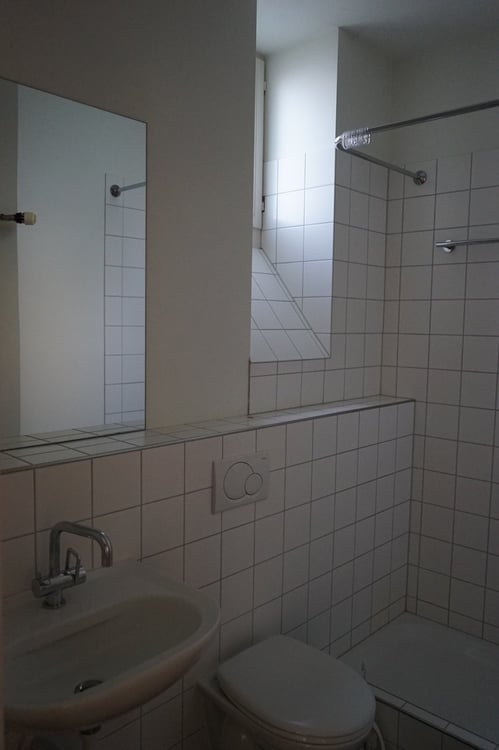 Stilvoll renovierte Altbauwohnung Nähe Rhein mit wunderschönem Innenhof 6