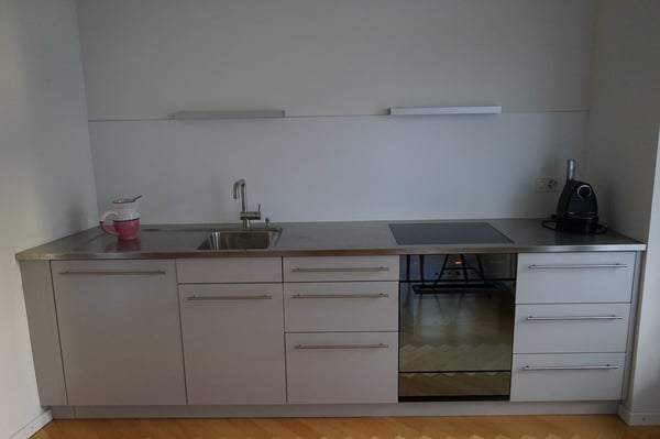 Stilvoll renovierte Altbauwohnung Nähe Rhein mit wunderschönem Innenhof 4